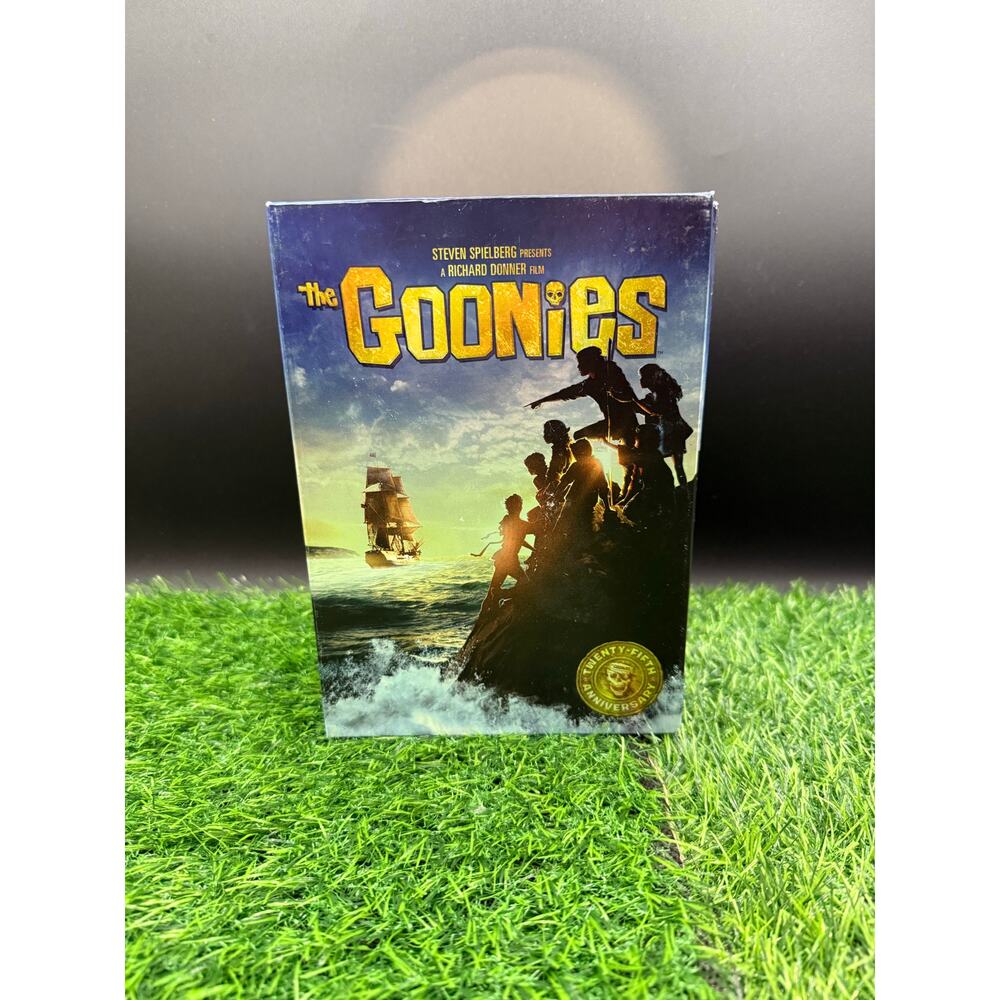 The Goonies 25th Anniversary Collector’s Edition DVD & Board Game